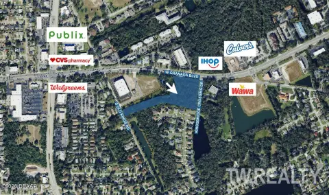 Ormond Beach Commercial Land Parcel