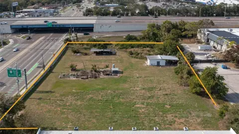 Industrial Land with Road Frontage