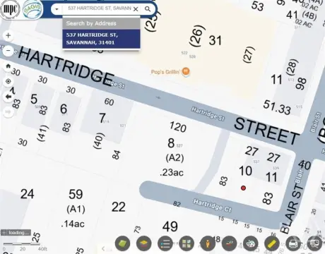 Savannah Land with Development Potential