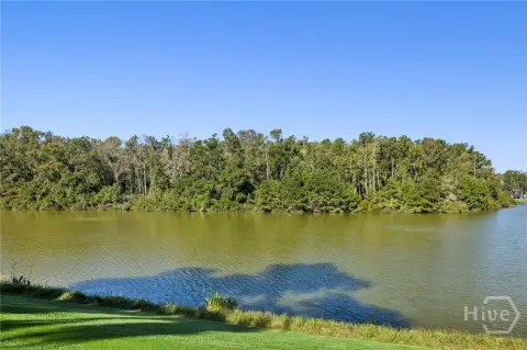 Richmond Hill Homesite with Water Views