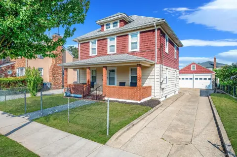 Mineola Two-Family Home for Sale