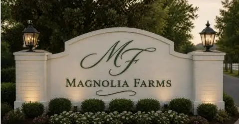 Magnolia Farms Acreage Lot