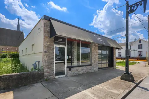Downtown Frankfort Commercial Opportunity