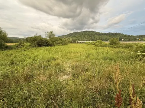 Commercially Zoned Development Land