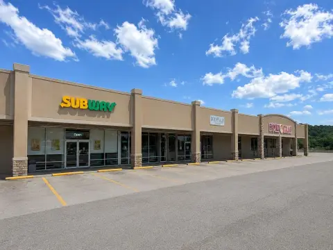 Retail Storefront Portfolio