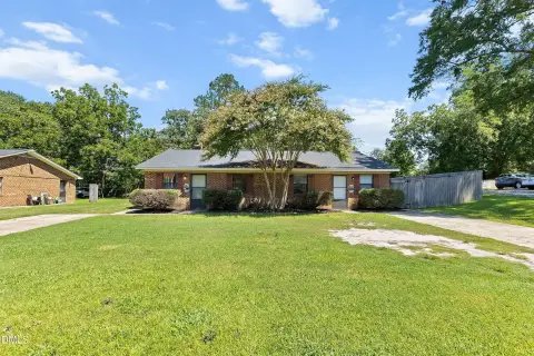 Renovated Brick Duplex