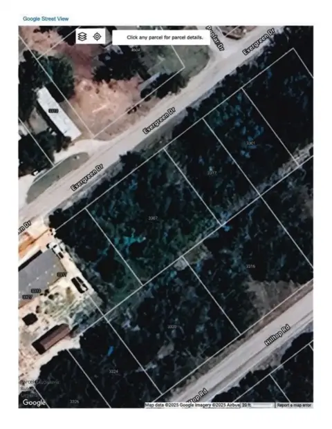 Granbury Land Ready to Build