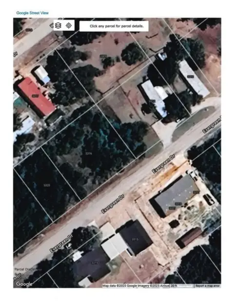 Granbury Land Ready to Build