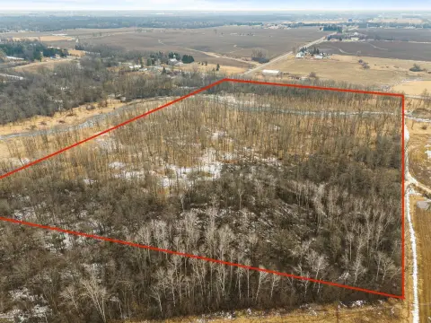 25 Acres of Hunting Land
