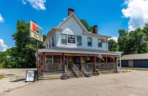 Corner Retail Storefront
