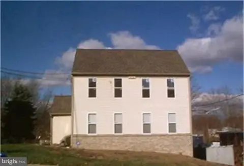 Two-Story Duplex with Shared Parking
