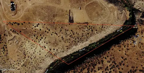 18.08 Acres in Snowflake, AZ