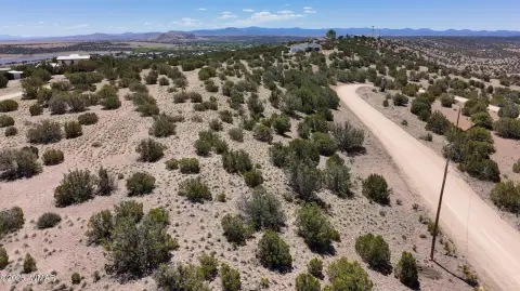 Concho Land with Mountain Views