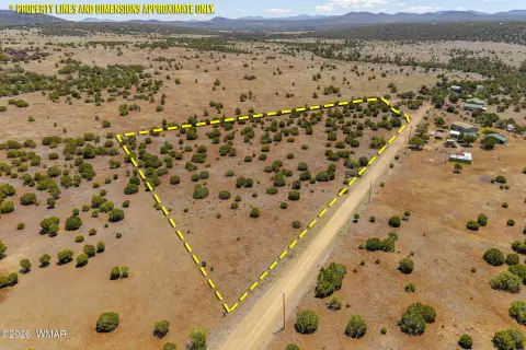 Vernon, AZ Homesite Opportunity