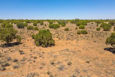 Land in White Mountains Foothills