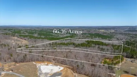 Undeveloped Residential Land in Dallas, GA