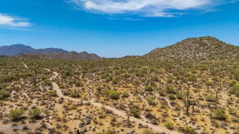Expansive Desert Parcel in Florence