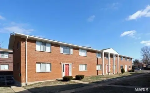 Multifamily Investment Opportunity in St. Louis