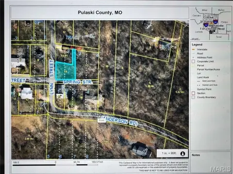 Residential Land Near Downtown Waynesville