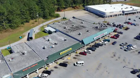 Multi-Tenant Shopping Center