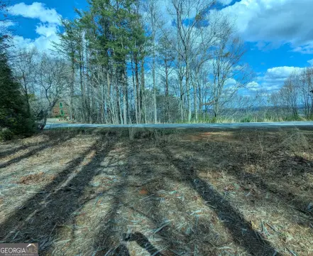 Mountain View Land in Dawsonville