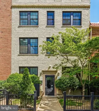 Renovated Nine-Unit Multifamily Building