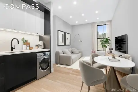 Corner Apartment with In-Unit Laundry