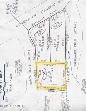Commercial Land Along Highway Corridor