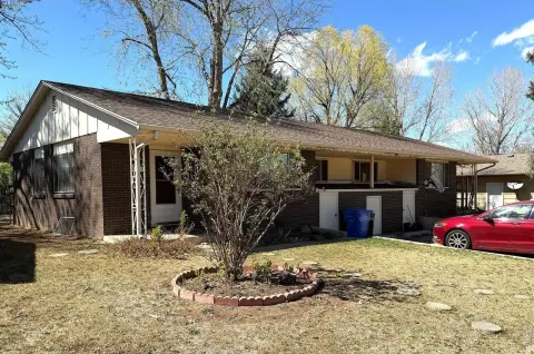 Duplex with Fenced Yard and Patio