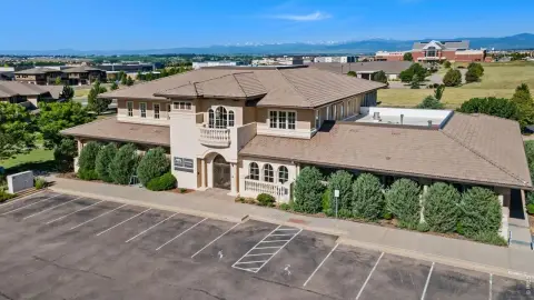 Medical Center with Two Suites