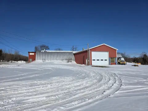 Aroostook County Garage and Storage