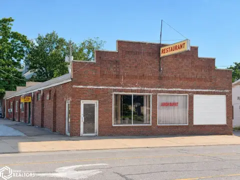Restaurant Property with Equipment