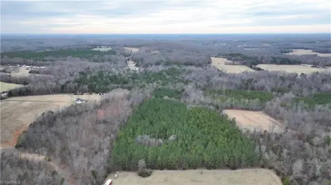 25 Acres in Lexington, NC