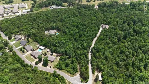 Residential Land in Hot Springs