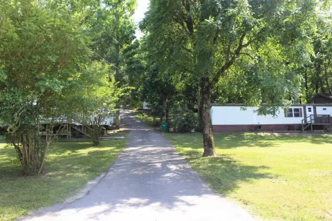 North Little Rock Trailer Park