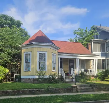 Little Rock Apartments Near Downtown