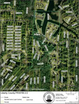 Lake Gale Waterfront Land