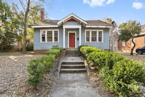 Savannah Land and Home Opportunity