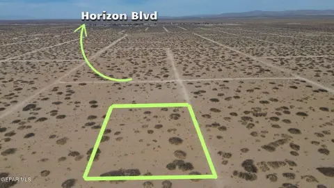 Horizon City Land Opportunity