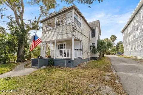 Daytona Beach Income Property