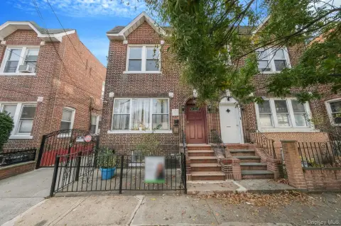 Ozone Park Three-Family Home