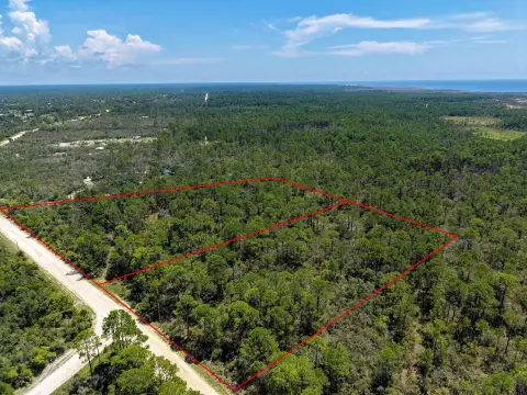 Gulf-Access Recreation Land