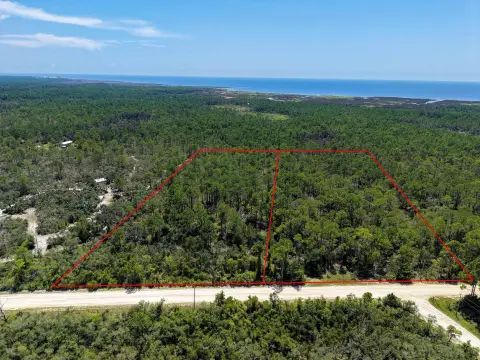 Five-Acre Coastal Land