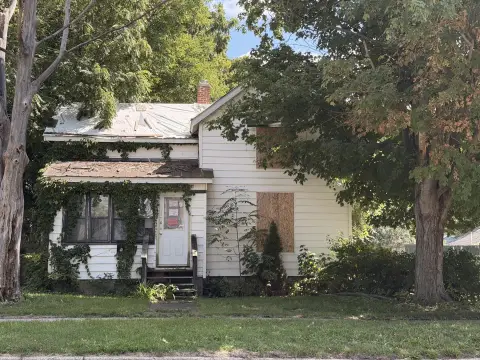 Duplex Requiring Restoration