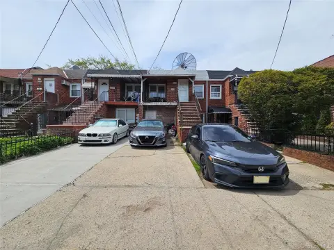 Brooklyn Multifamily Property For Sale
