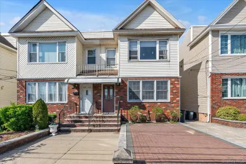 Updated Two-Family Home in Maspeth