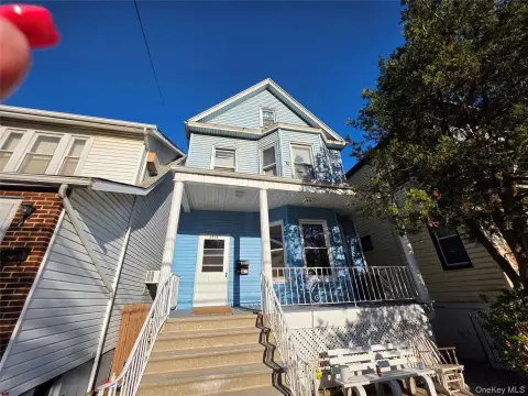 Bronx Multifamily Home with Income