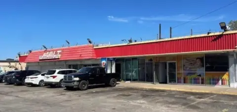 Retail Space Near I-20