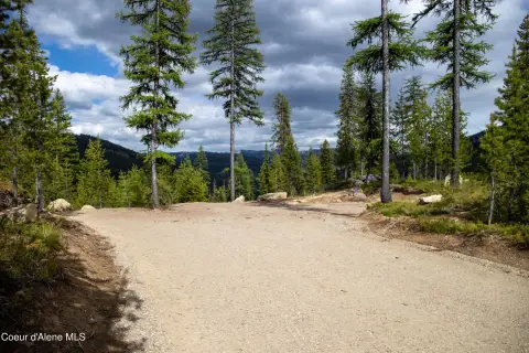 Unincorporated Land Near Lolo Pass