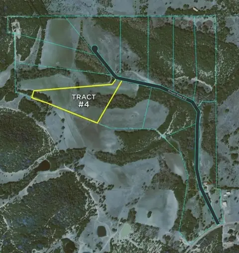 Glen Rose Unimproved Land Tract
